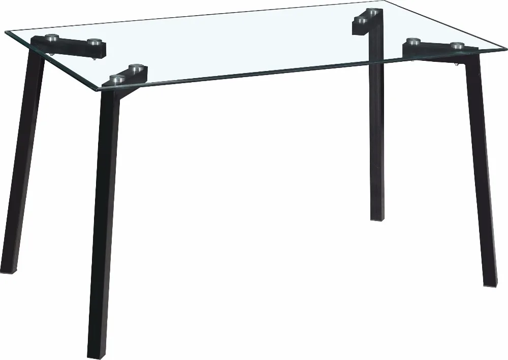 Wholesale Factory price dinning glass table