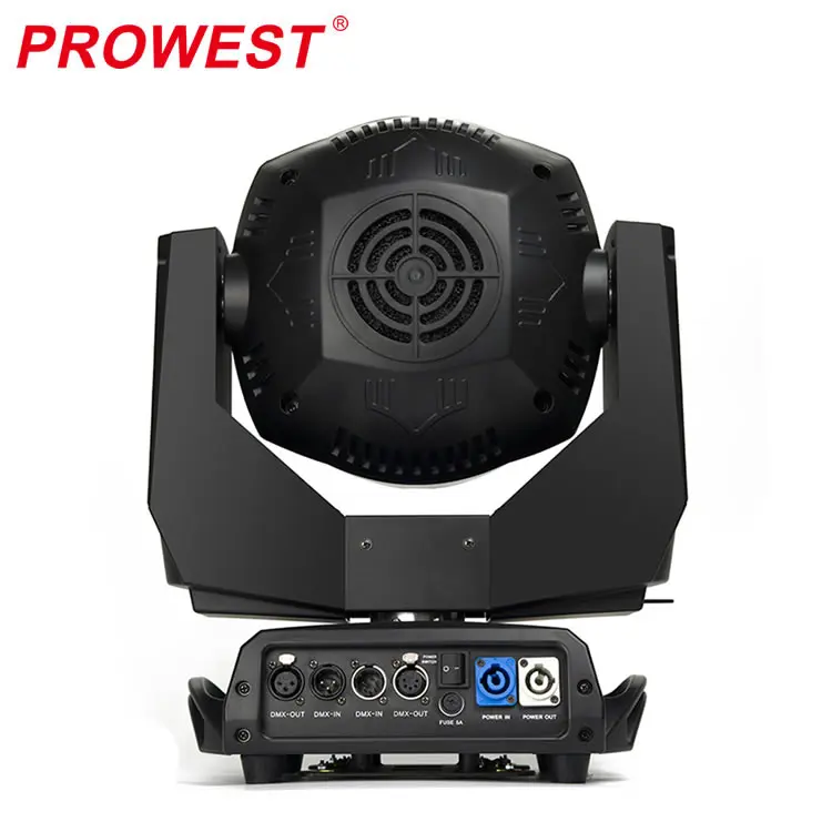 Professional Stage Lighting 19x15W 4in1 RGBW Big Led Light Bee Eye Moving Head
