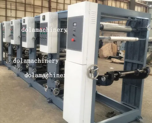 
Two Color Gravure Printing Machine Price 