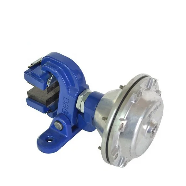 DBH Horizontal type air disk brake pneumatic clutch brake