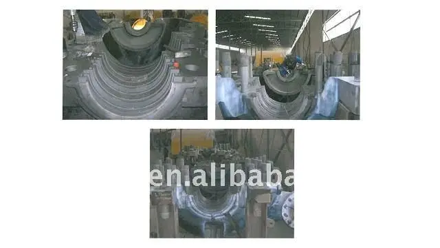 3x17MW Secondhand Steam Turbine Generator