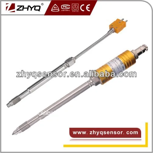 пластиковые pt100 датчик температуры