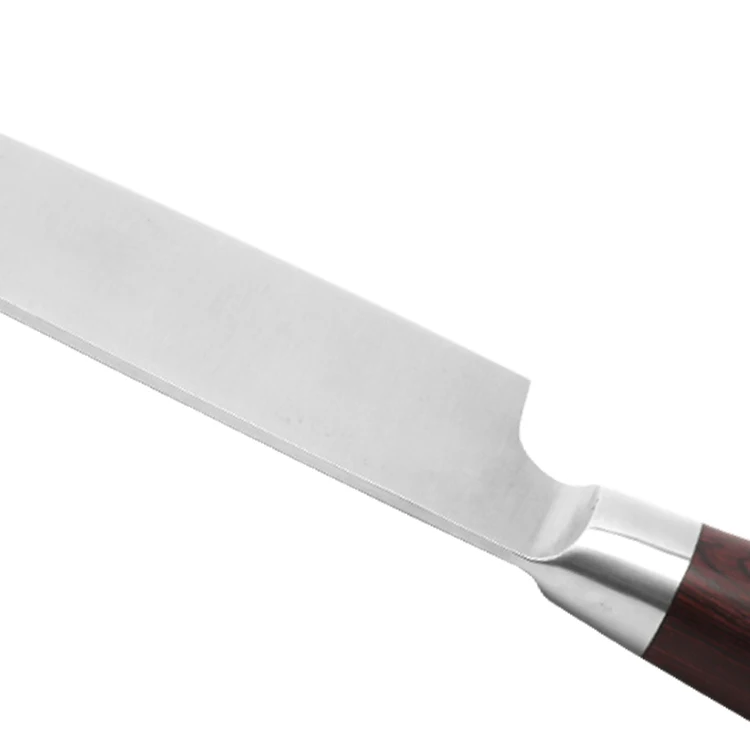 Great Value Customizable Professional 3cr14 8 Inch German Stainless Steel Chef Knife