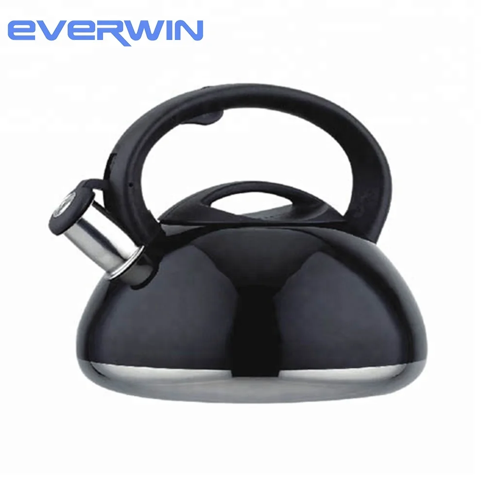 Classic Stovetop 3L Stainless Steel Whistling Water Kettle
