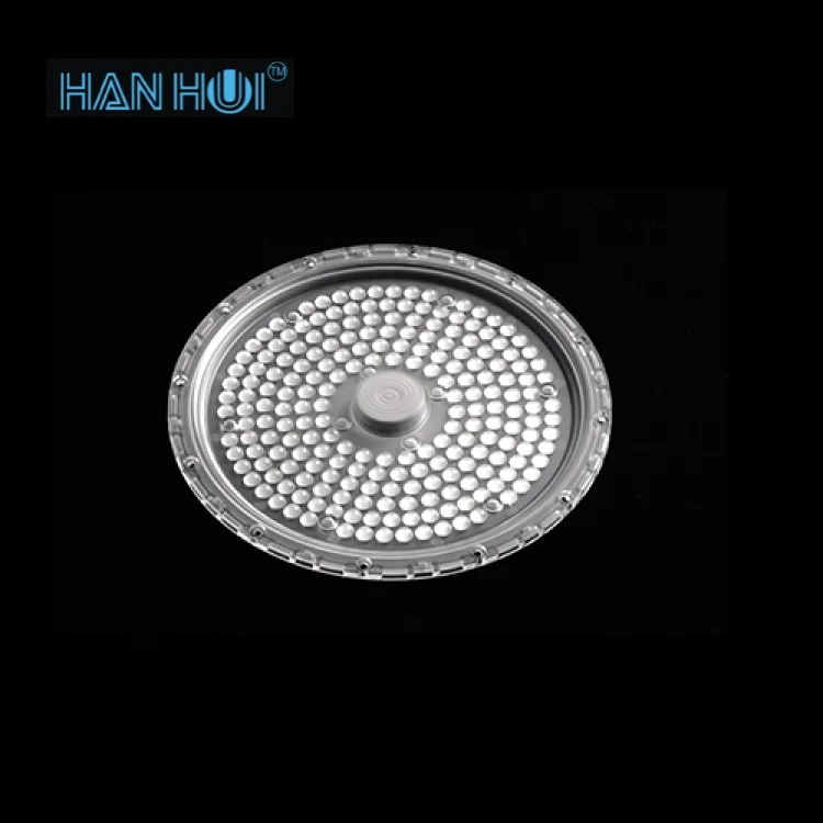 195.5x11.67mm 150w Led Lens  60 & 90 Degree For  Warehouse High Bay Light