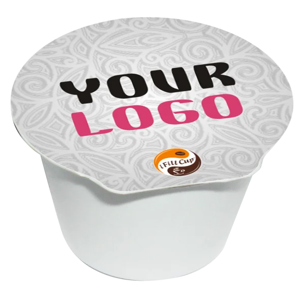 Recyclable  Reusable Coffee Machine K- Cup Compatible Coffee Capsules