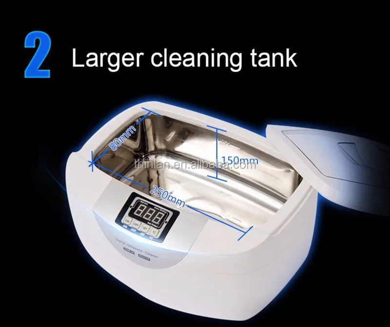 Ультразвуковой очиститель 4820 л, запчасти для цифрового пистолета, ультразвуковая Очистительная Машина JP-