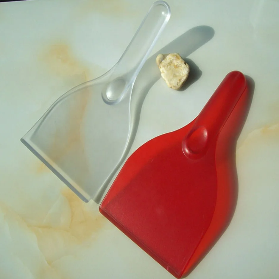 Высококачественный OEM пластиковый скребок для льда и снега