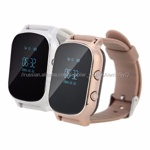 Ребенок часы мобильный sim-карты gps/смарт-часы с gps трекер/gps дети