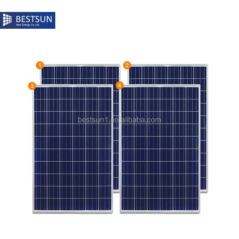 Household off Grid Solar Power Product 1KW Utility commercial Grid Connected Solar energy product system 1000W Solar Production