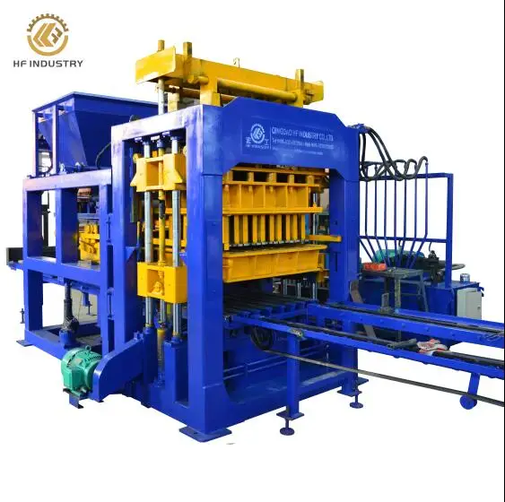 masa full automatic concrete block machine price animal salt mineral licking block press machine block diagram lathe machine