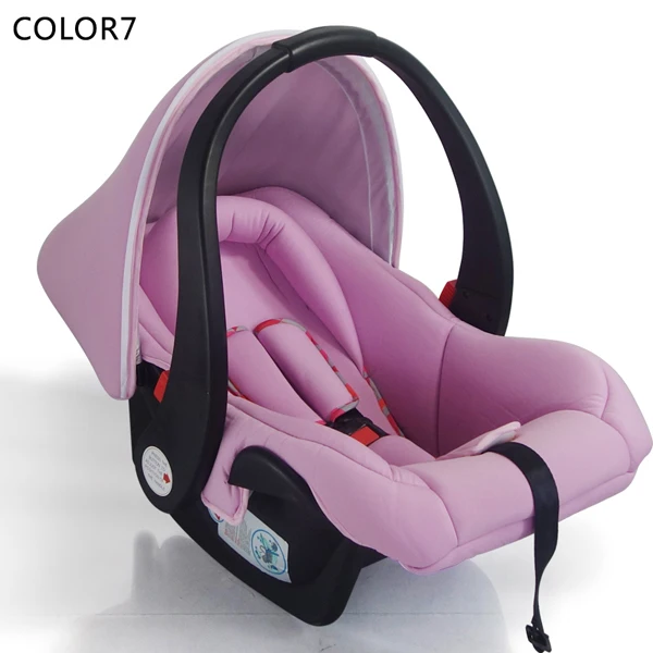 group 0+ portable luxury kids car seat china