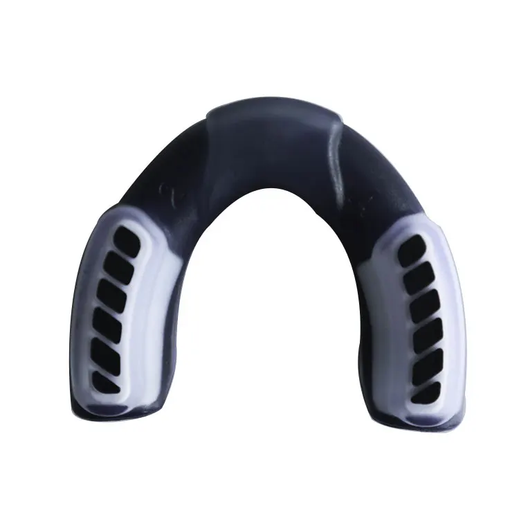 Manufacturer Free Sample Sports Moldable Mouth Guards  Football MouthGuard