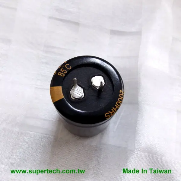 различного типа высокого- качества алюминиевых электролитических конденсаторов оснастки- на 150uf 450v