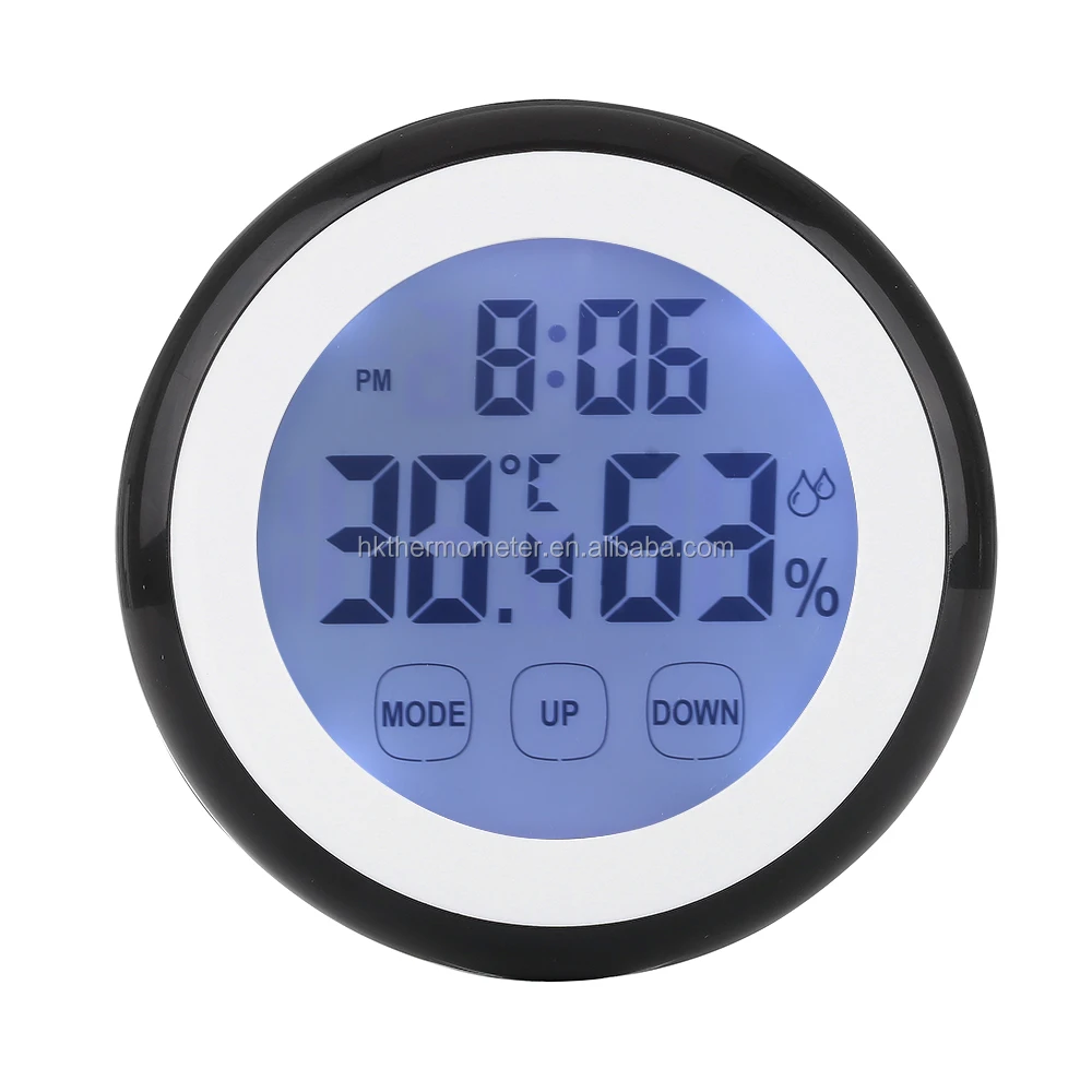 NEW 2016 digital room thermometer & hygrometer digital thermometer hygrometer