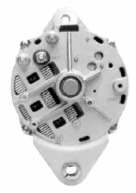 Alternator Assembly DELCO 21SI 7642N 8003N 1-2291-00DR 24V 70A used for heavy duty