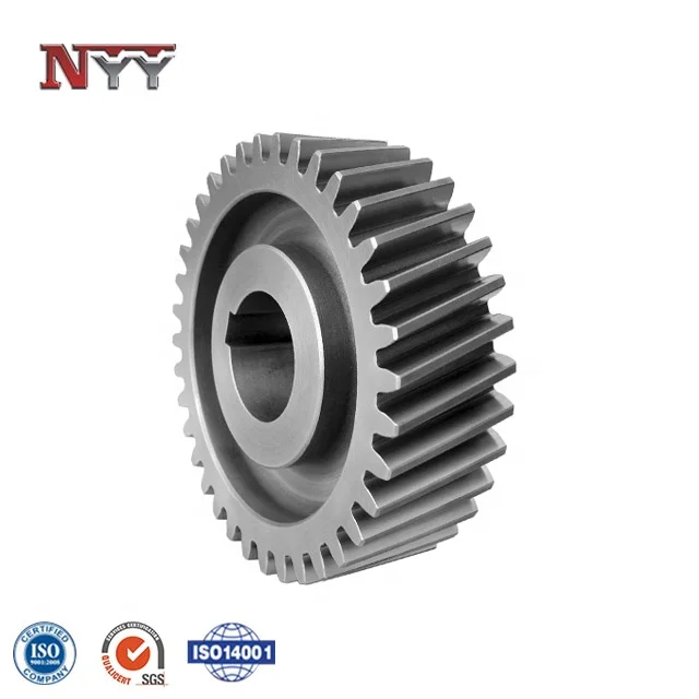 Блок зубчатого Привода коробки передач