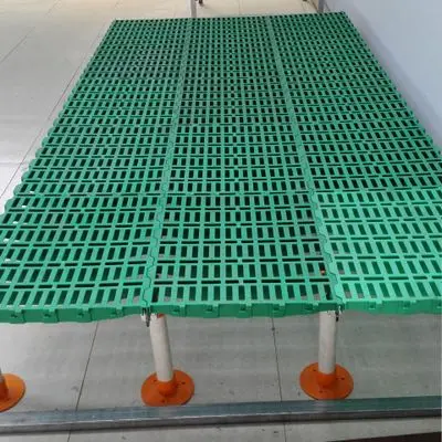 Good Quality Goat Cage Plastic Slat Flooring For Goat Farm