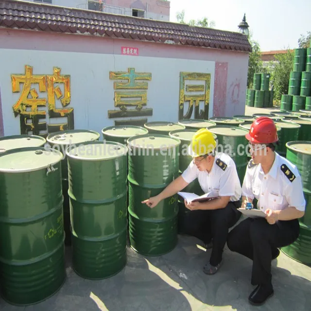 
Food Supplement Soy lecithin Pure Natural Extract Soya Lecithin in Food 