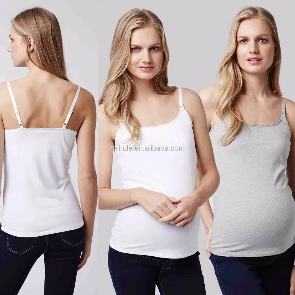 
Maternity Tops Blouses Wholesale Sleeve Tank Top for Pregnant Women Loose Fitness Blouses Wholesale Maternity Clothes Custom 