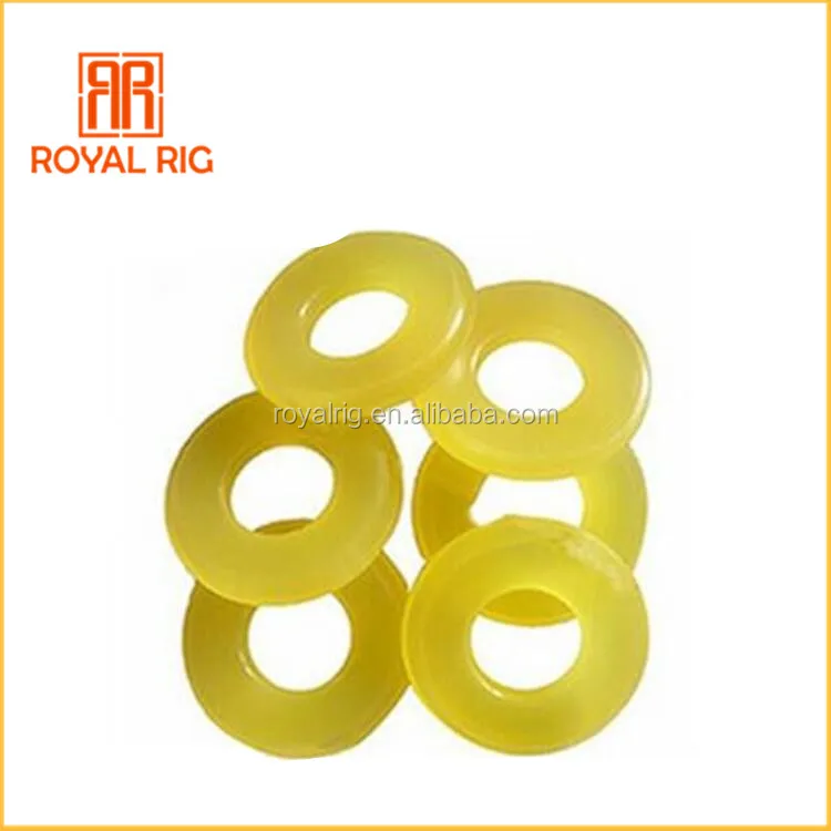 API HNBR valve rubber for BOMCO mud pump