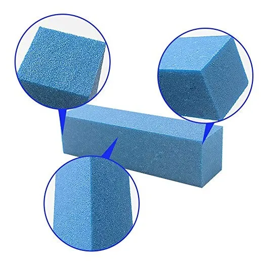 Китай оптовая продажа инструменты для ухода за ногтями абразивный шлифовальный блок 4 способа буфера для ногтей