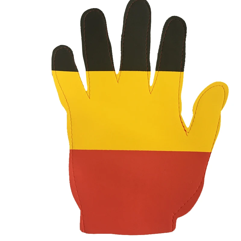 Пользовательские мира high five пены руки большой переносной пены пальцы