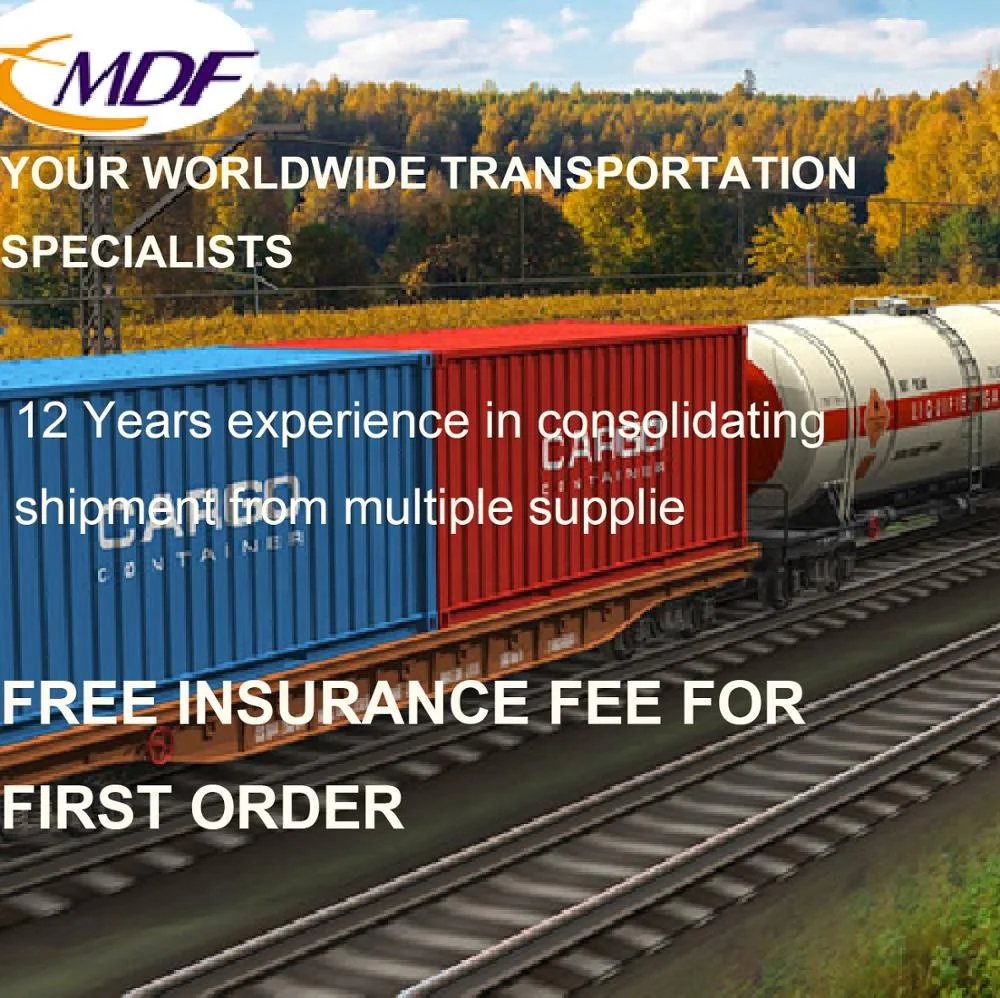 Railway Shipping to Minsk, Moscow Brest, Russia from China / Transit Time : 12-16 days around/ Railway freight to Russia