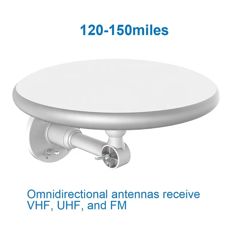Wholesale the newest design 360 omni-diretional high gain outdoor tv antenna