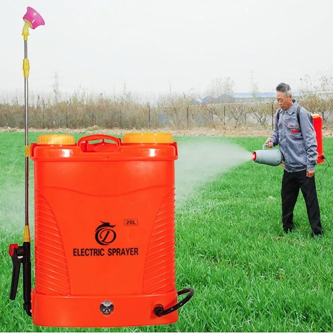 20L Backpack Electric Mist Sprayer