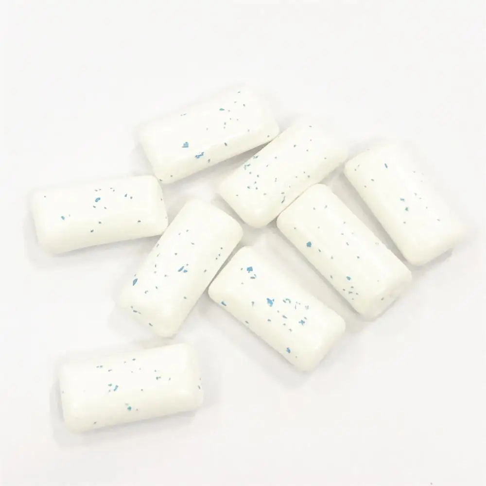 
CRISPY TABLET CHEWING GUM 
