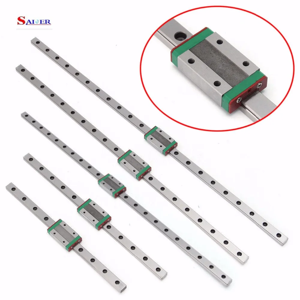 MGN5C MGN7C MGN9C MGN12C MGN15C HIWIN miniature linear guideway