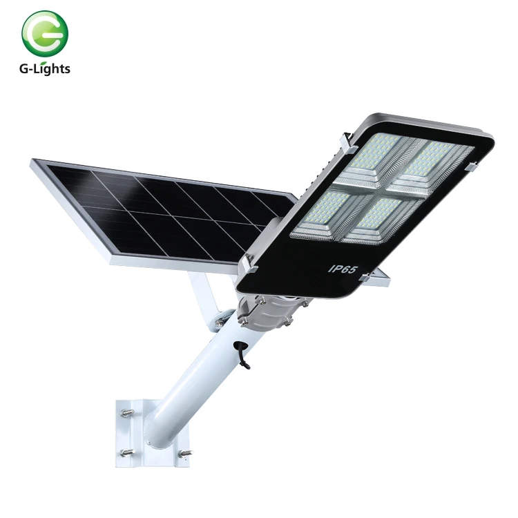 New Products Bridgelux Ip65 Outdoor 80w 120w Smd Solar Led Street Light Price