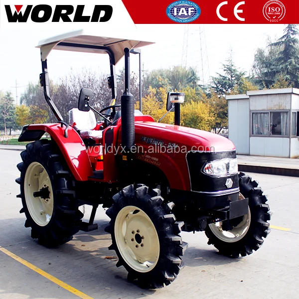 mini wheel tractor 4x4 compact with loader and backhoe