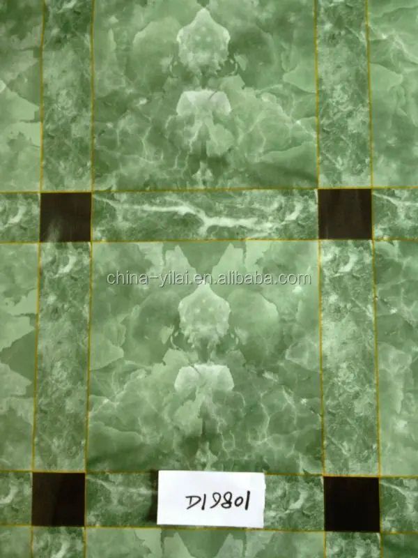 
PVC flooring glossy rolls 0.35mm 72