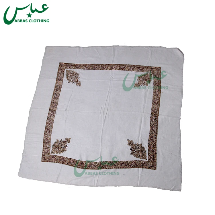 Arab Men 100% Kashmiri Scarf High Quality Shemagh