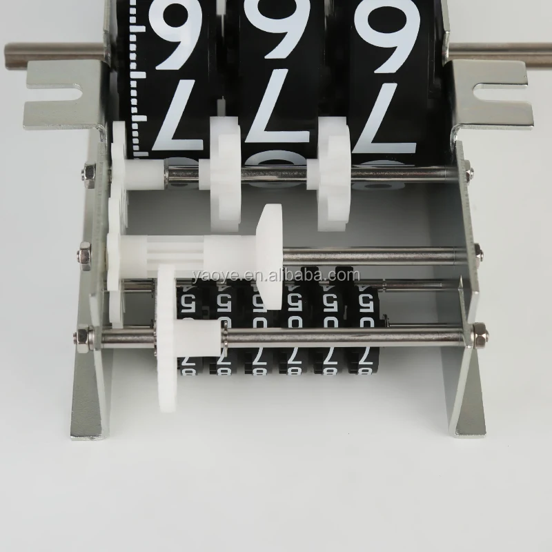 Best quality fuel flow meter counter/register