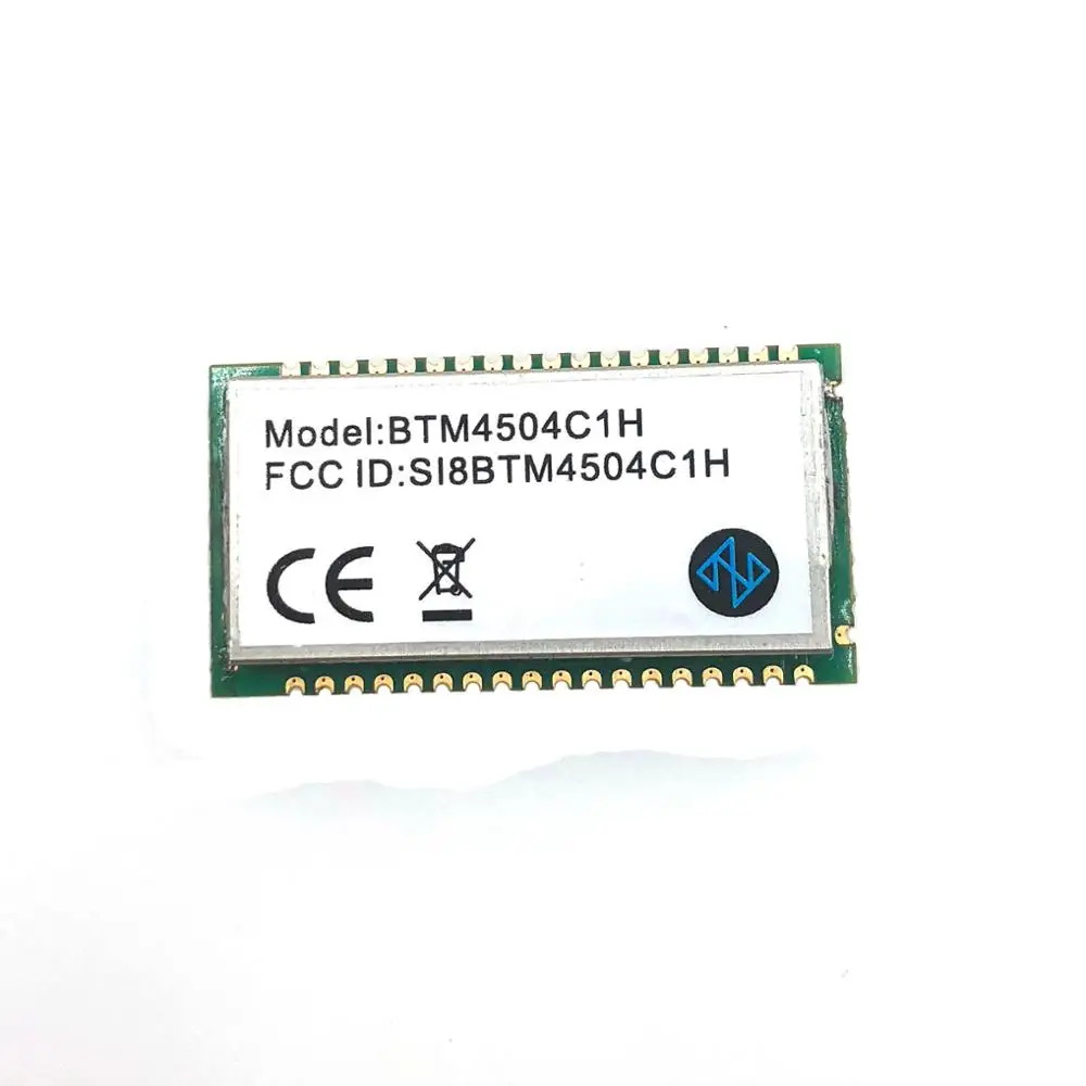 Data/ Audio/Transmission Class 1 328ft CE FCC 100 Meter Long Range Bluetooth 3.0 Module