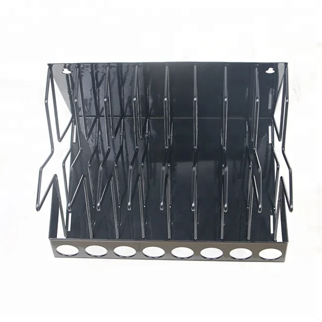 Hair Color Metal Rack for Hair Salons