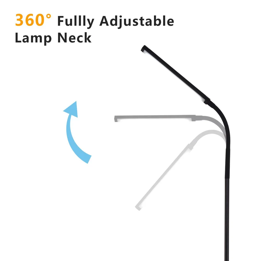 LED floor lamps for living room decor floor lamps standing modern