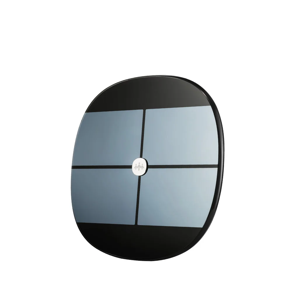 Fashionable Design LED Display Wi-Fi Digital Body Fat Scale with CE Certification