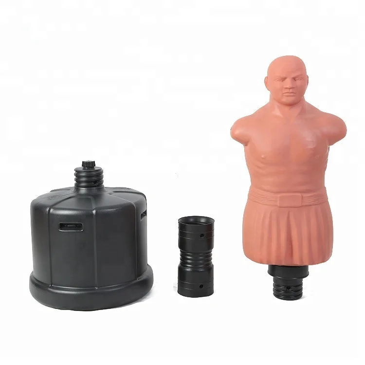 free standing dummy, boxing man dummy, boxing standing dummy