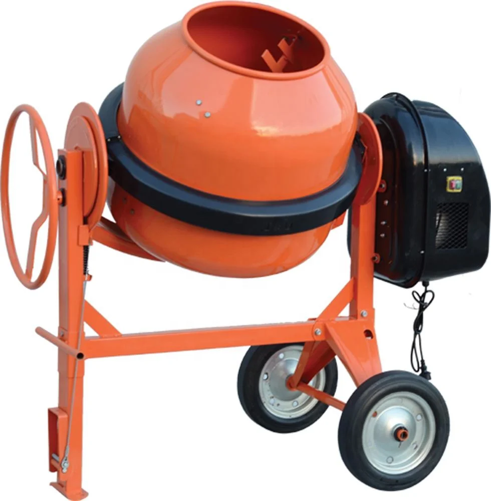 Alibaba CHINA supplier mobile concrete mixer