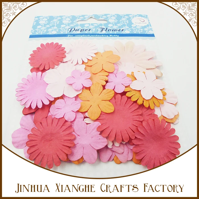 Stock Lot Origami Paper Flowers