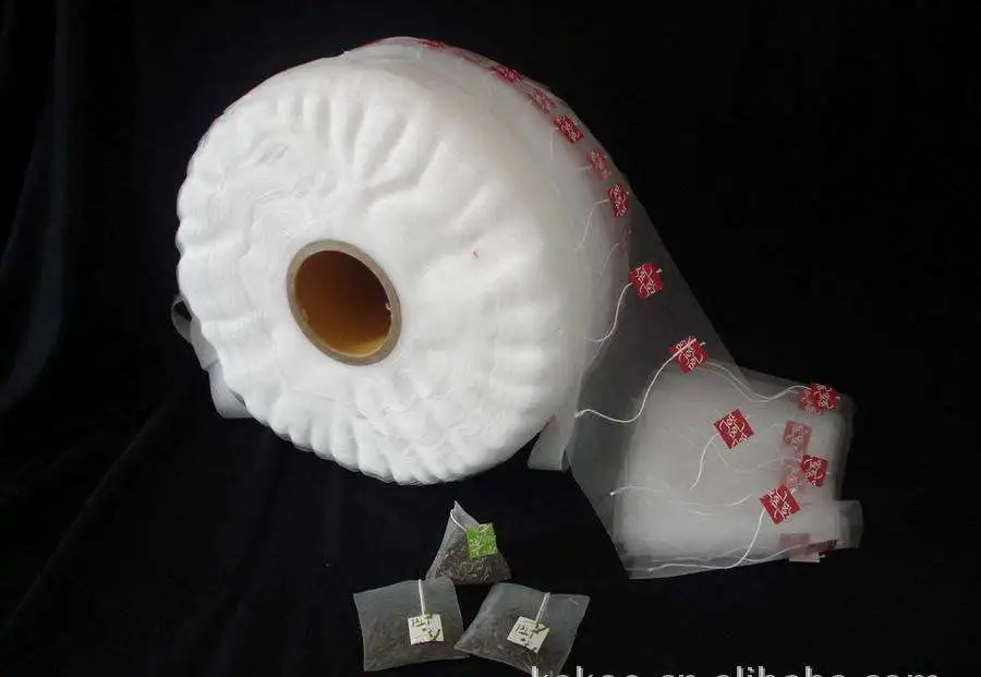 Wilpac Sachet Packing Machinery for Making Dry Jasmine Flower Tea Bags Foshan High Quality Corn Fiber Film Nylon 50bag/min