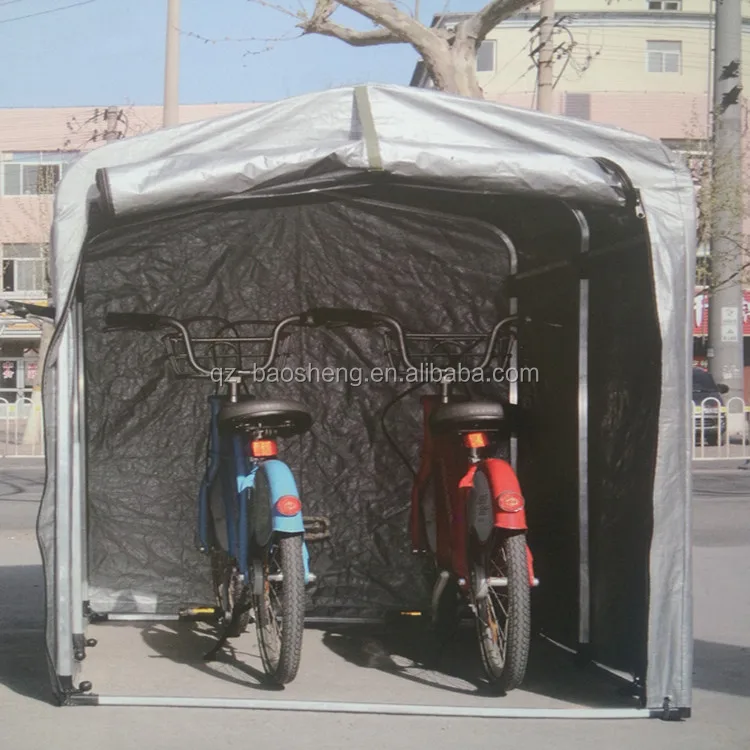 bicycle cover dust shelter for export japan market
