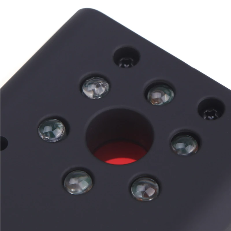 Wireless Cellphone 5G/4G/3G/2G Signal Detector RF Bug Detector+Auto Search Alarm+GPS Tracker Finder