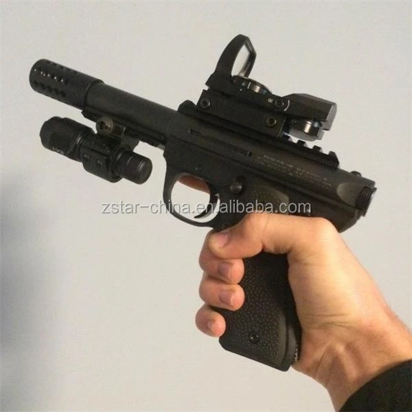 Red & Green las er sight Dot Reflex Scope for gun