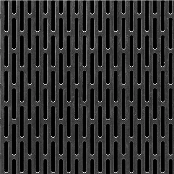 decorative perforated sheet metal panels