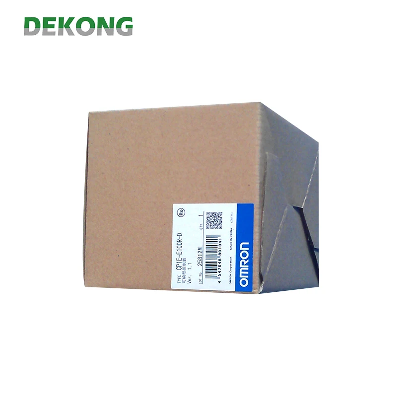 Китай поставщиков cpm1a cp1e-e20dr-a omron plc